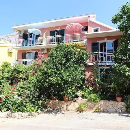 Apartmani Dusanka Оребич Экстерьер фото