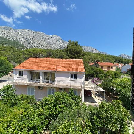 Apartmani Dusanka Оребич Экстерьер фото