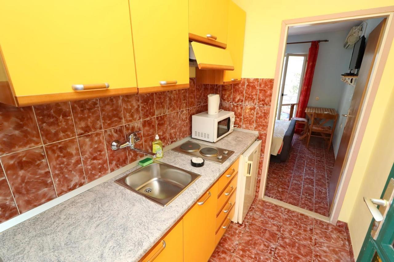 Apartmani Dusanka Оребич Экстерьер фото