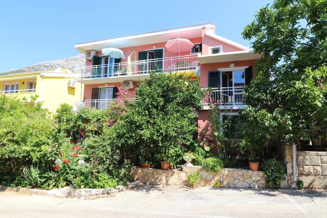 Apartmani Dusanka Оребич Экстерьер фото