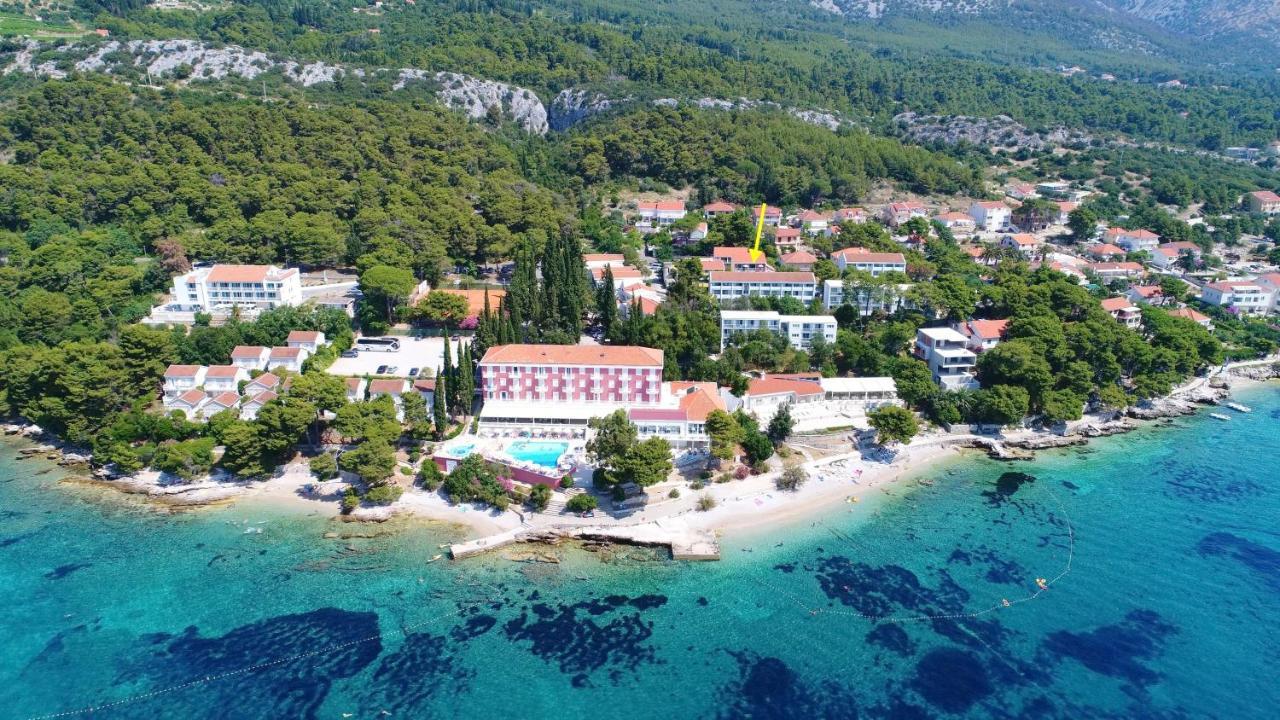Apartmani Dusanka Оребич Экстерьер фото