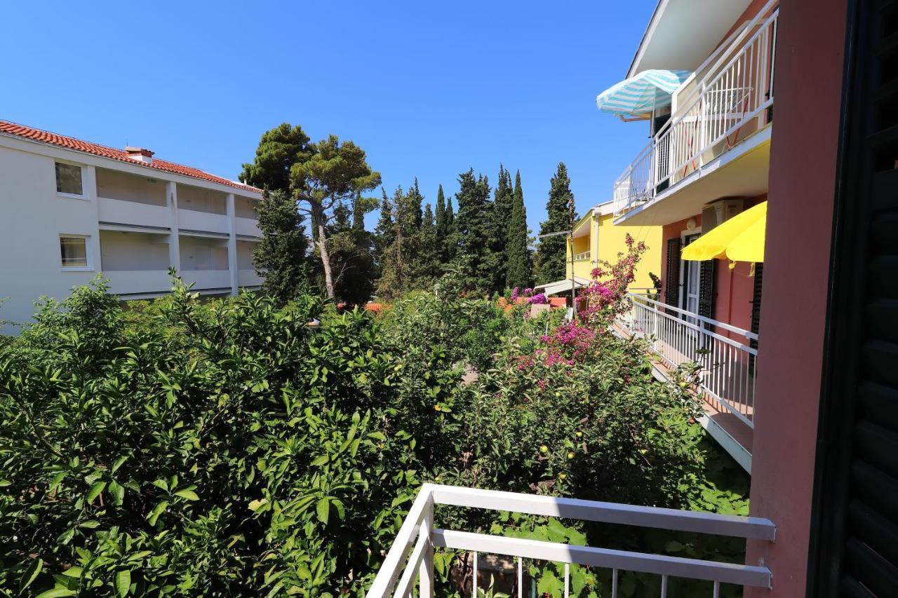 Apartmani Dusanka Оребич Экстерьер фото