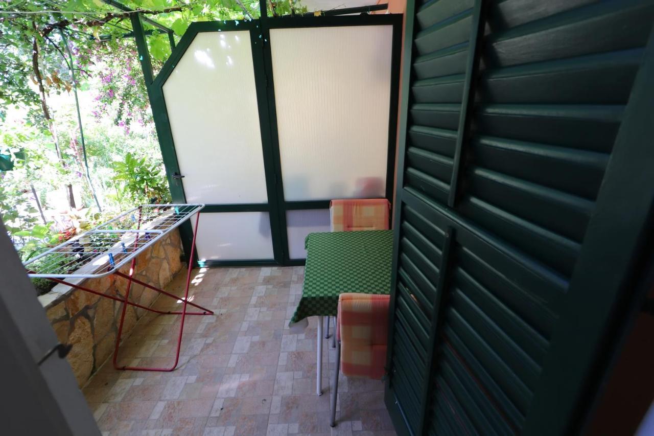 Apartmani Dusanka Оребич Экстерьер фото