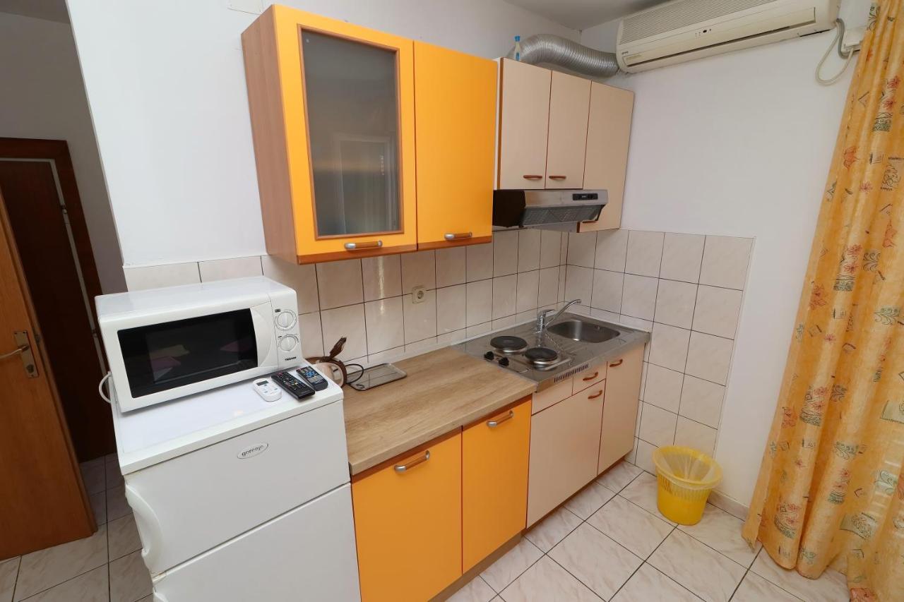 Apartmani Dusanka Оребич Экстерьер фото