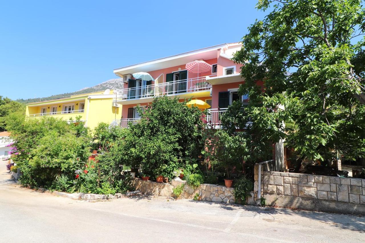 Apartmani Dusanka Оребич Экстерьер фото