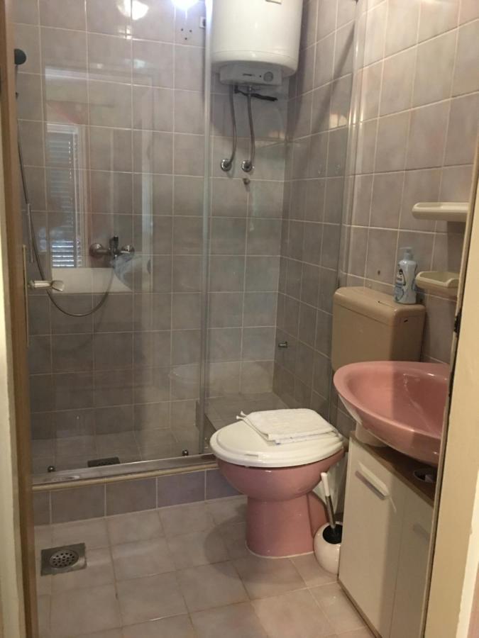 Apartmani Dusanka Оребич Экстерьер фото