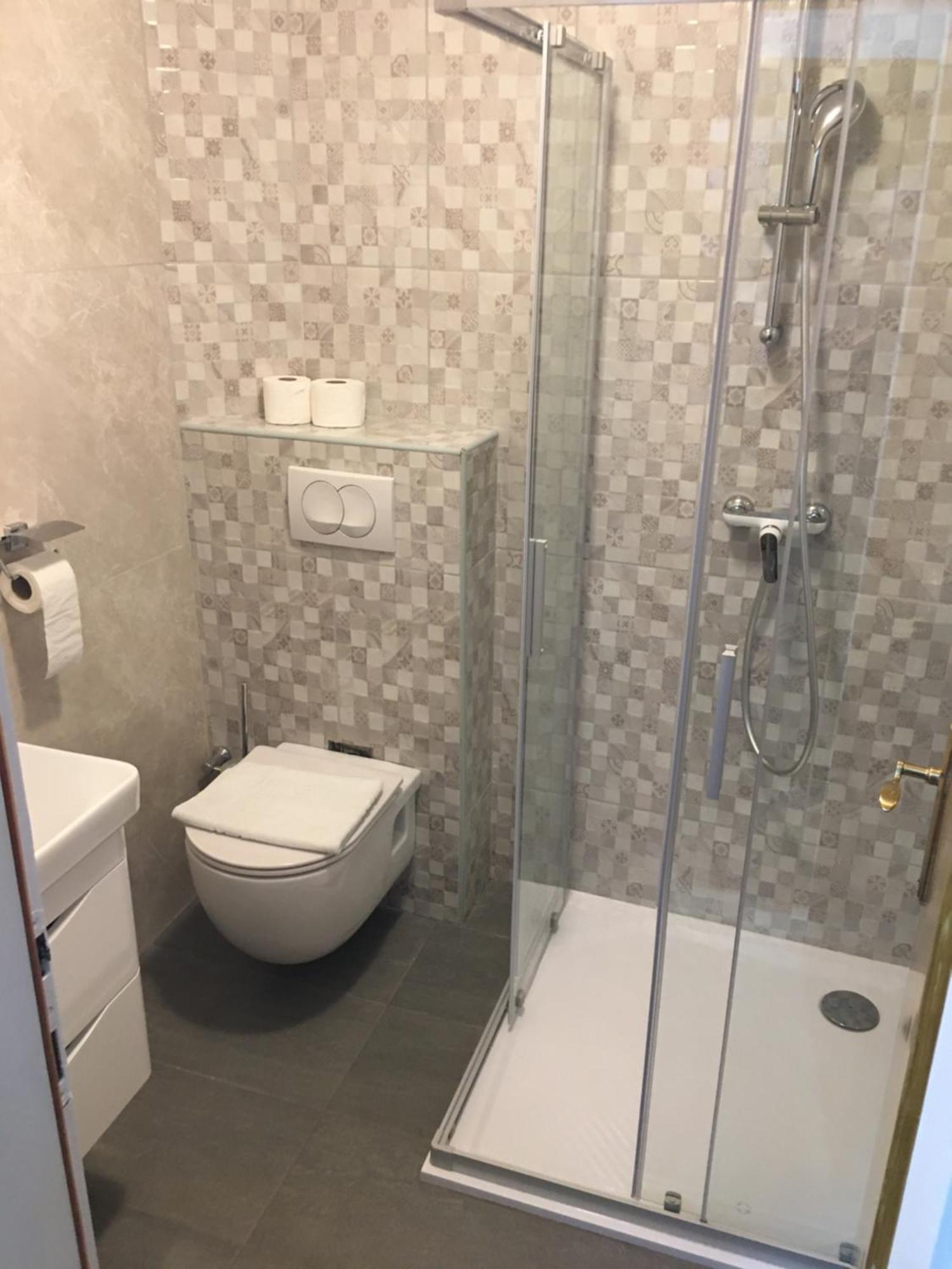 Apartmani Dusanka Оребич Экстерьер фото