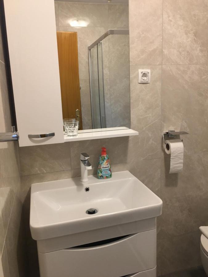 Apartmani Dusanka Оребич Экстерьер фото
