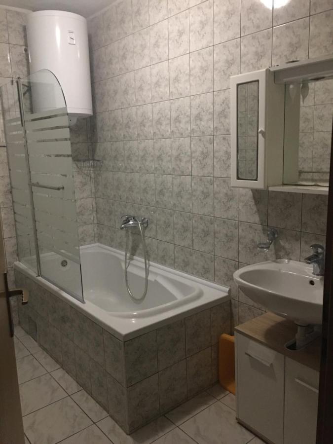 Apartmani Dusanka Оребич Экстерьер фото