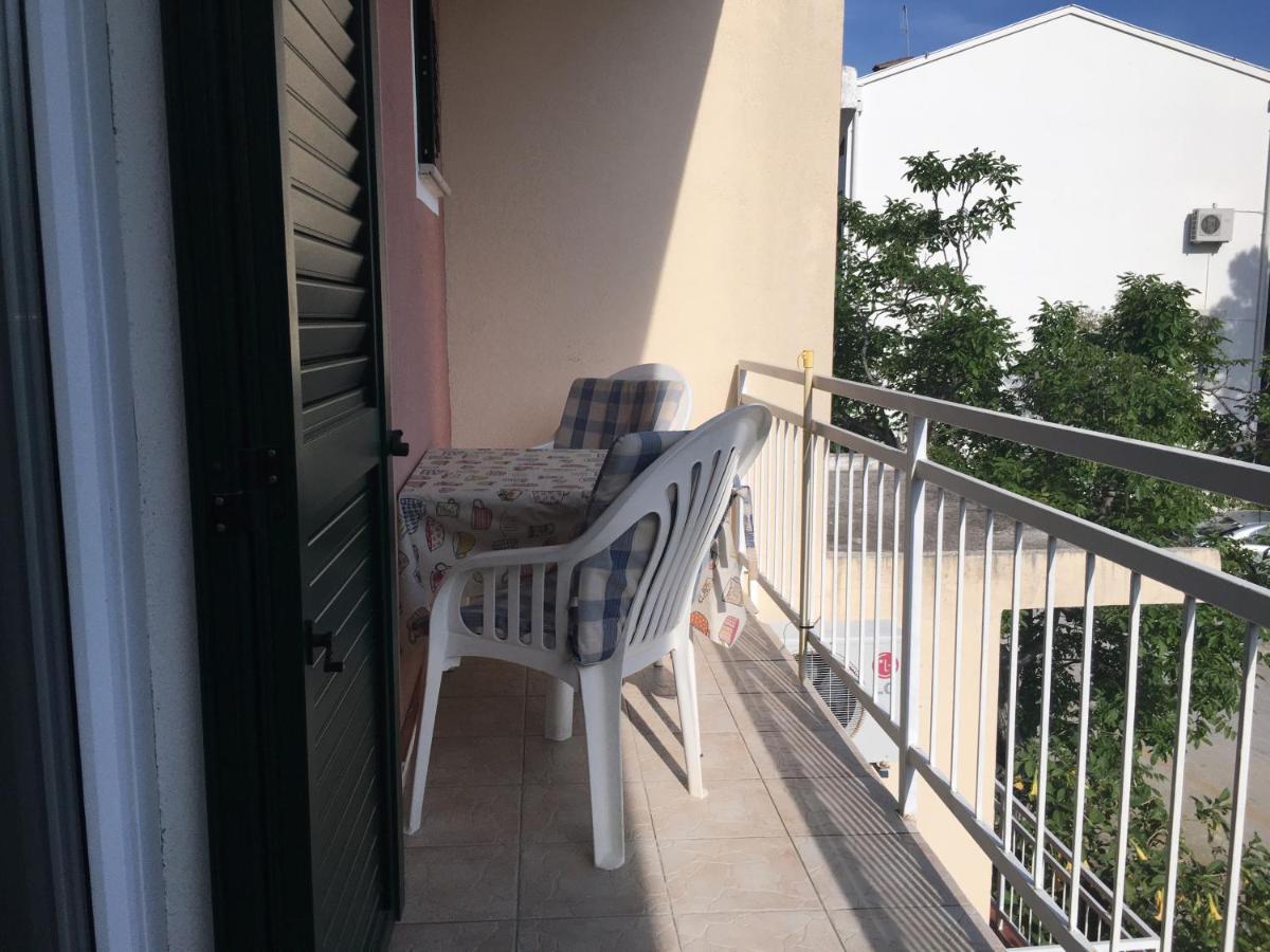 Apartmani Dusanka Оребич Экстерьер фото