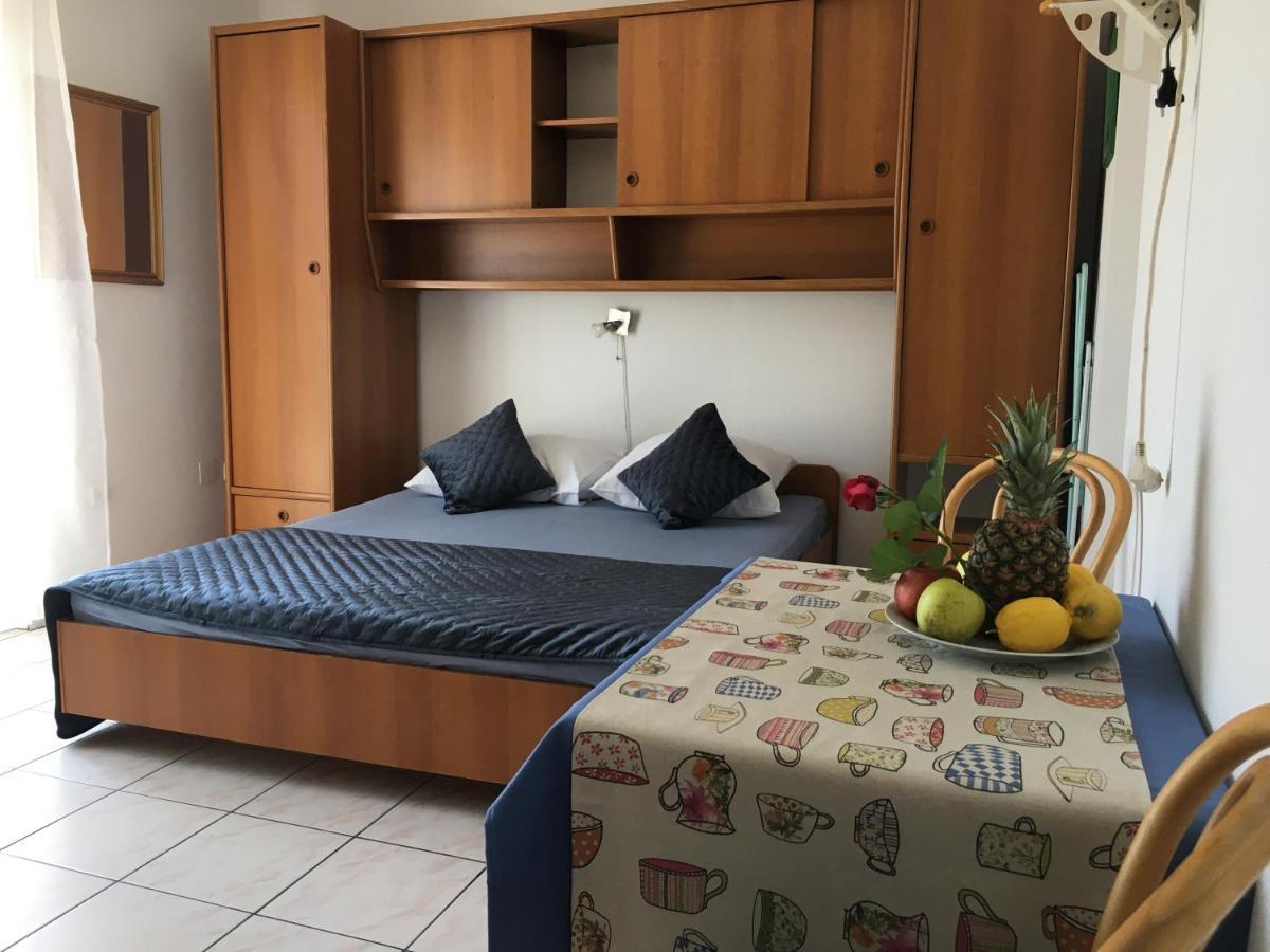 Apartmani Dusanka Оребич Экстерьер фото