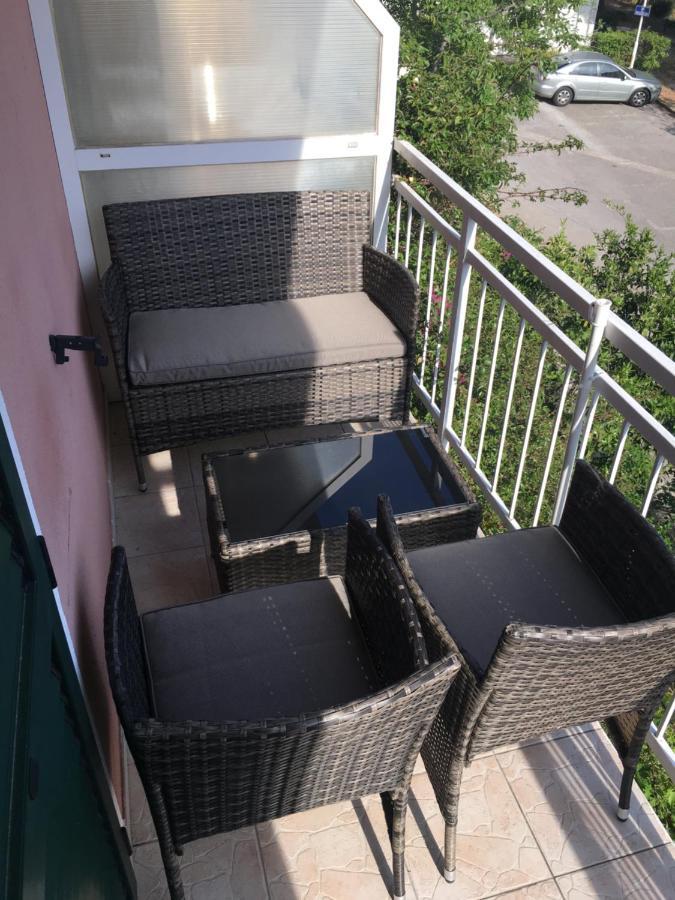 Apartmani Dusanka Оребич Экстерьер фото