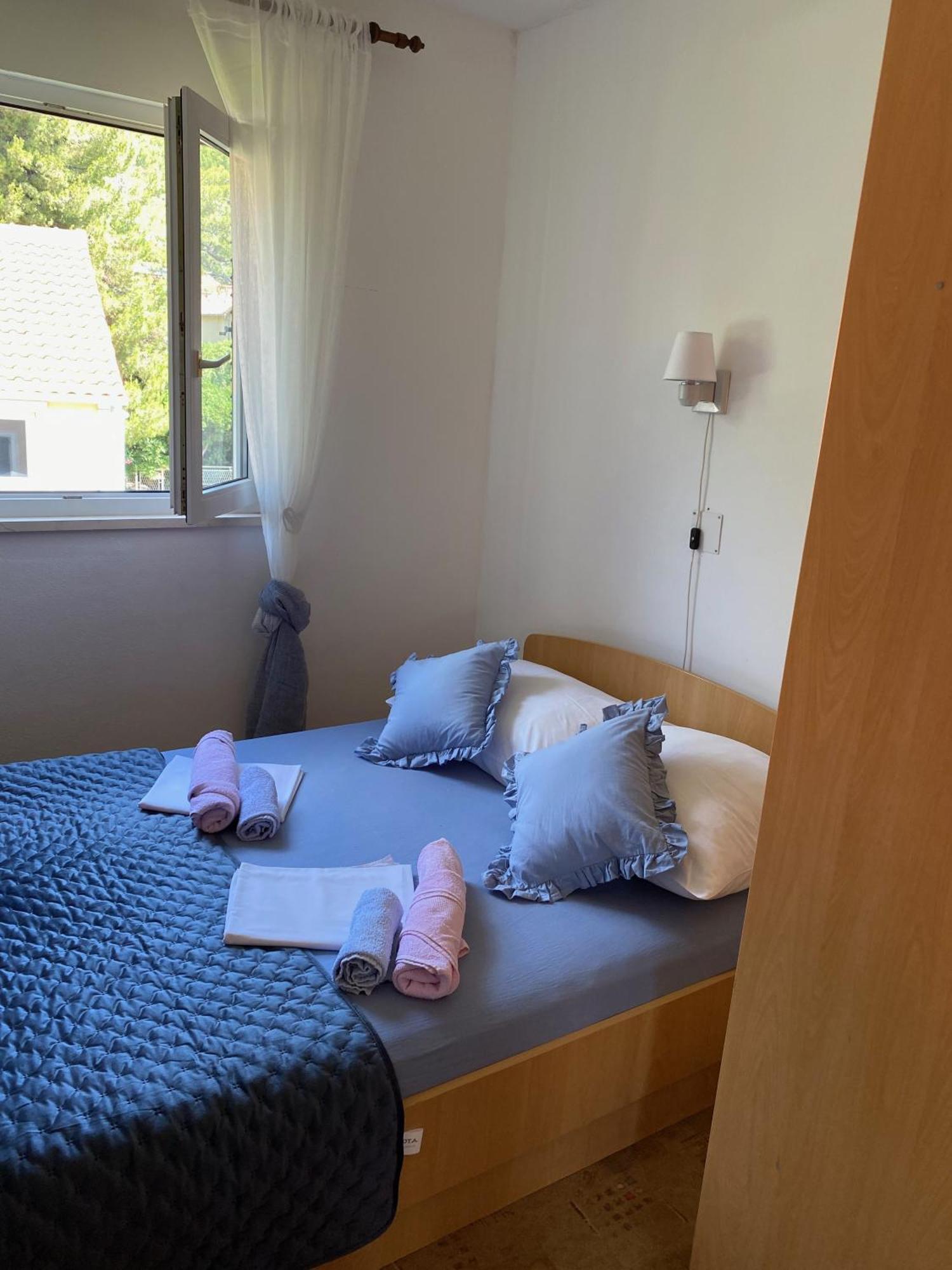Apartmani Dusanka Оребич Экстерьер фото