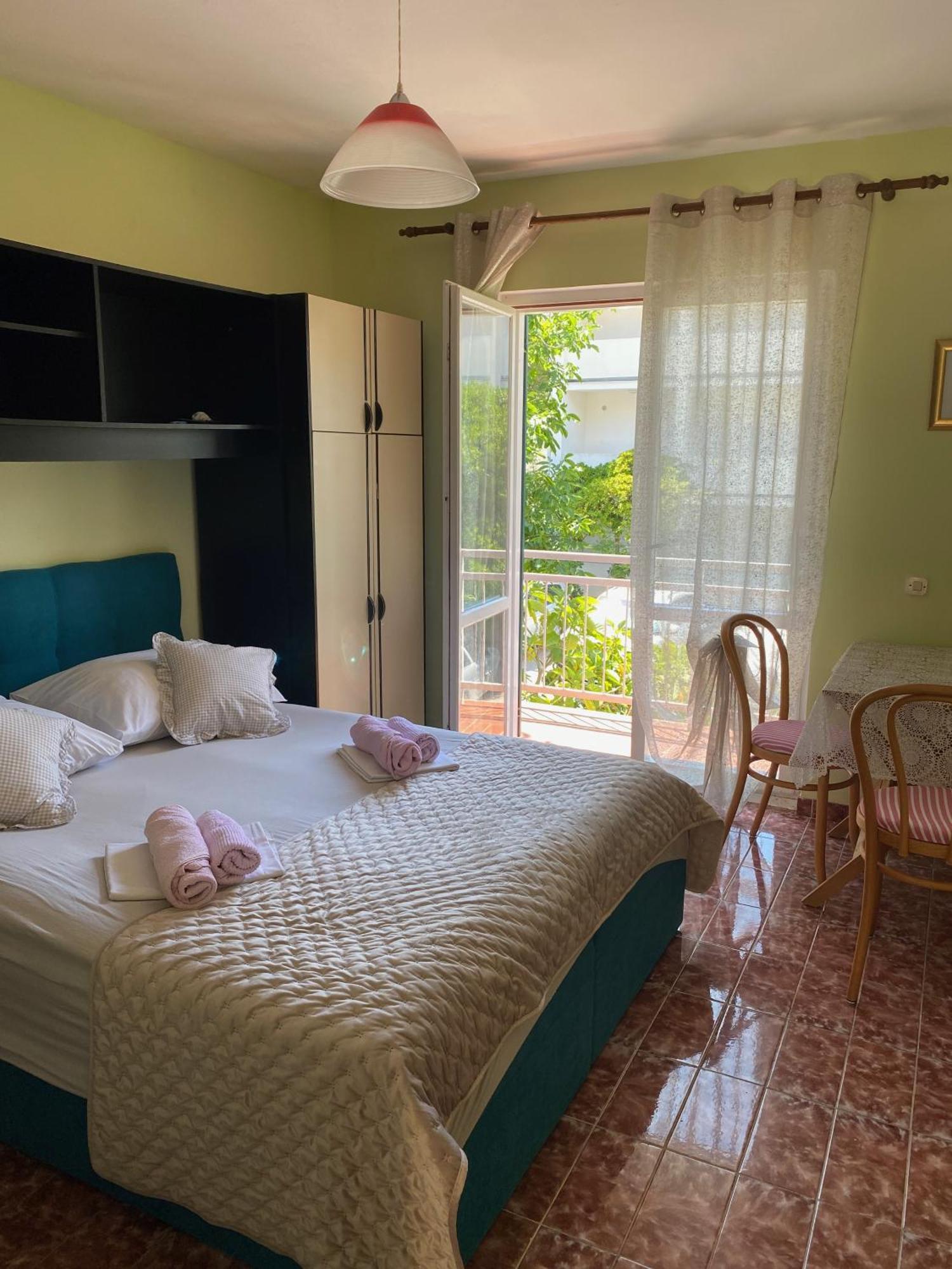 Apartmani Dusanka Оребич Экстерьер фото