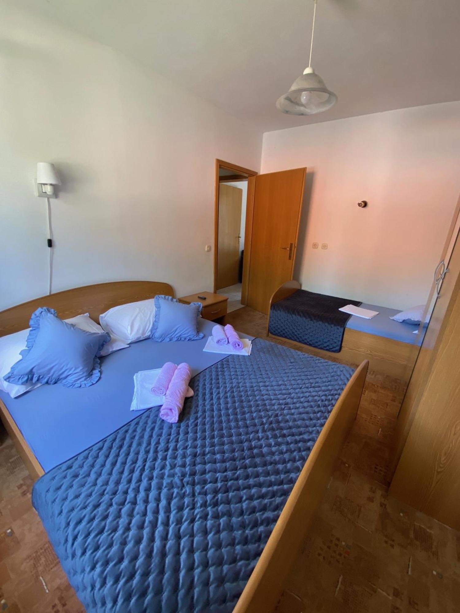 Apartmani Dusanka Оребич Экстерьер фото
