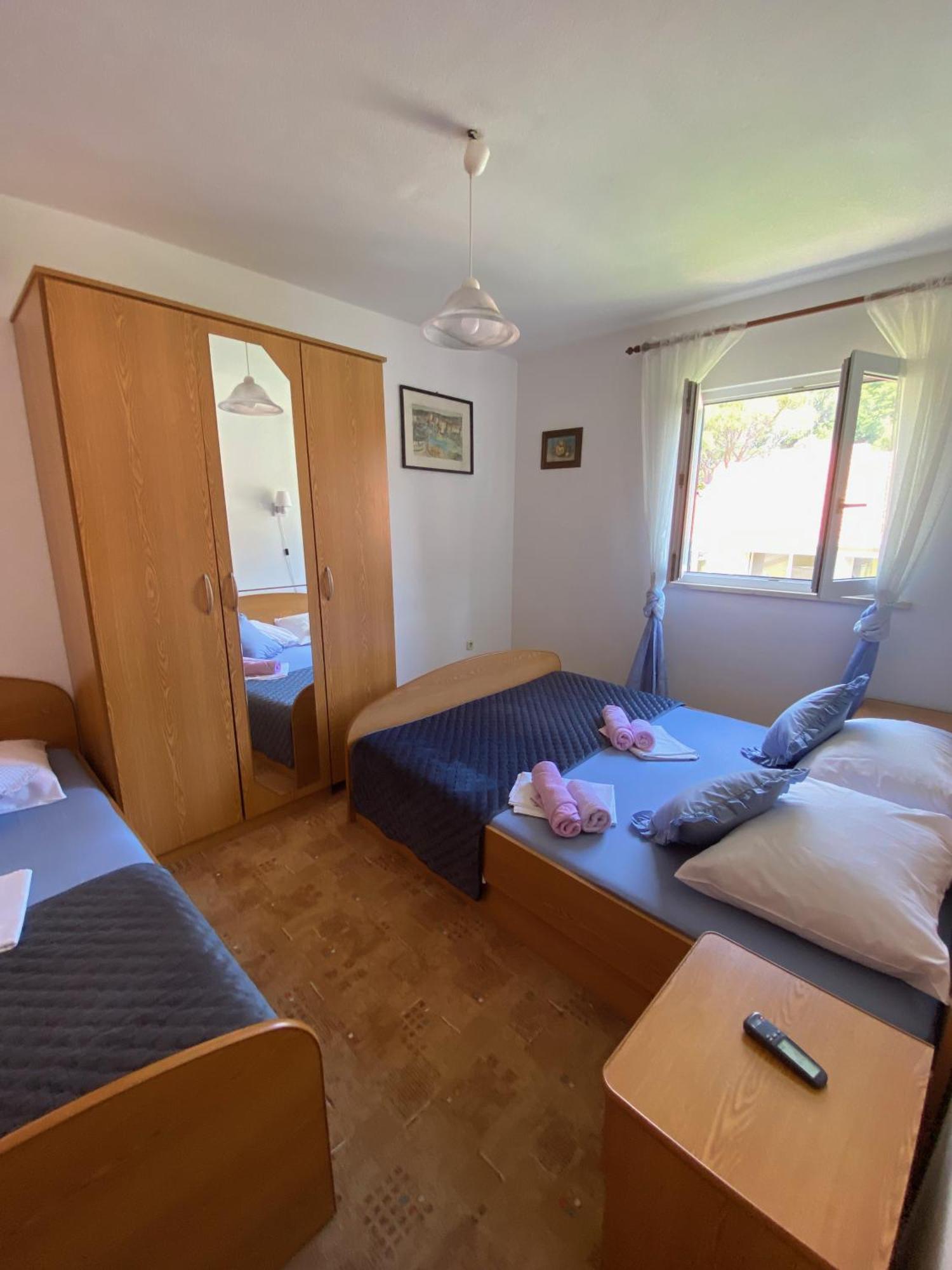 Apartmani Dusanka Оребич Экстерьер фото