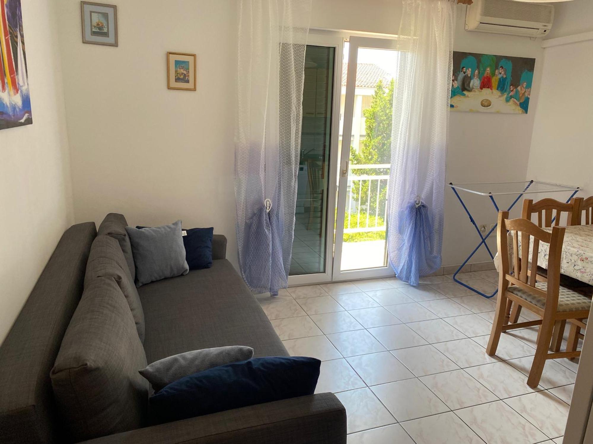 Apartmani Dusanka Оребич Экстерьер фото