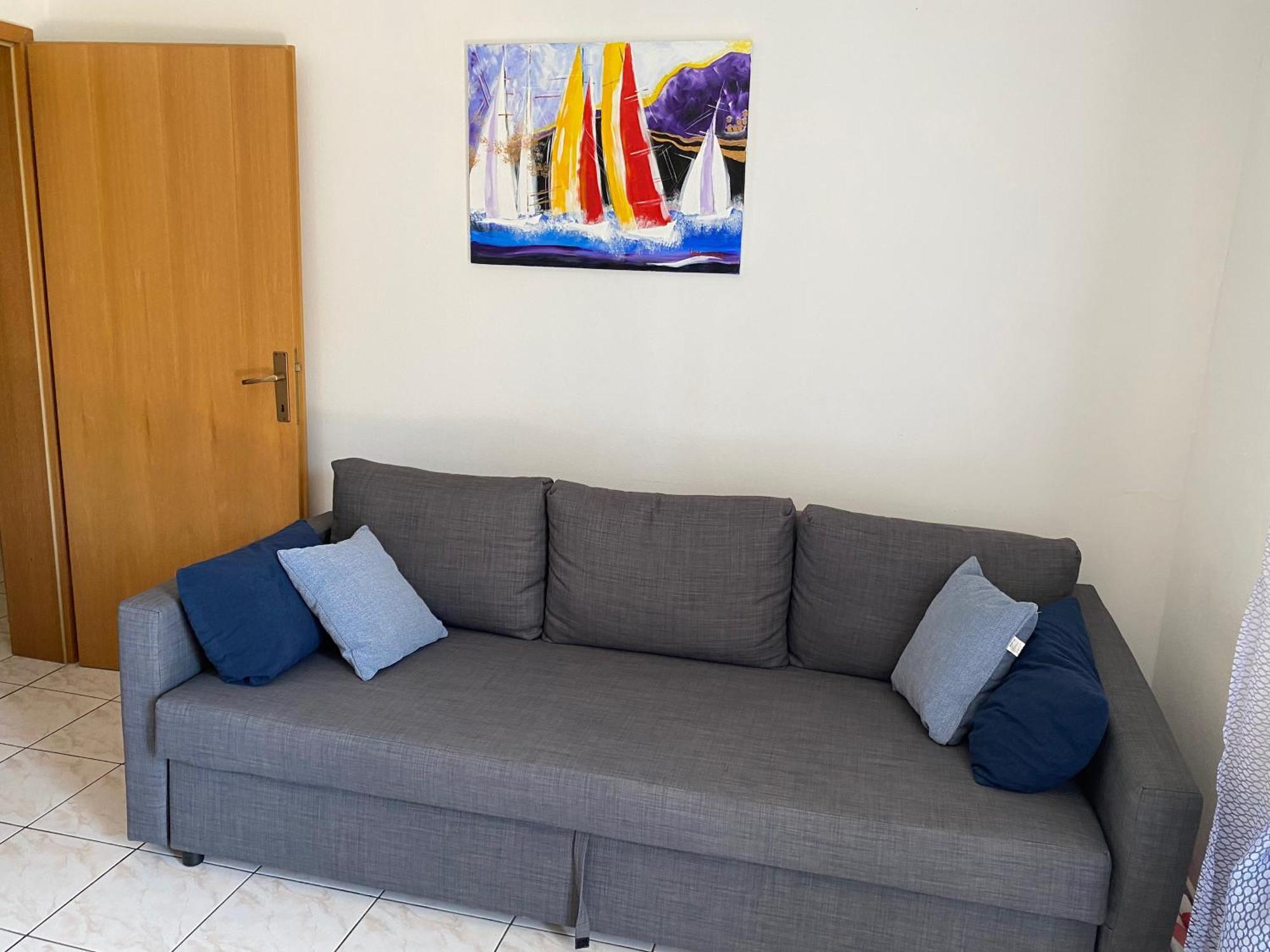Apartmani Dusanka Оребич Экстерьер фото