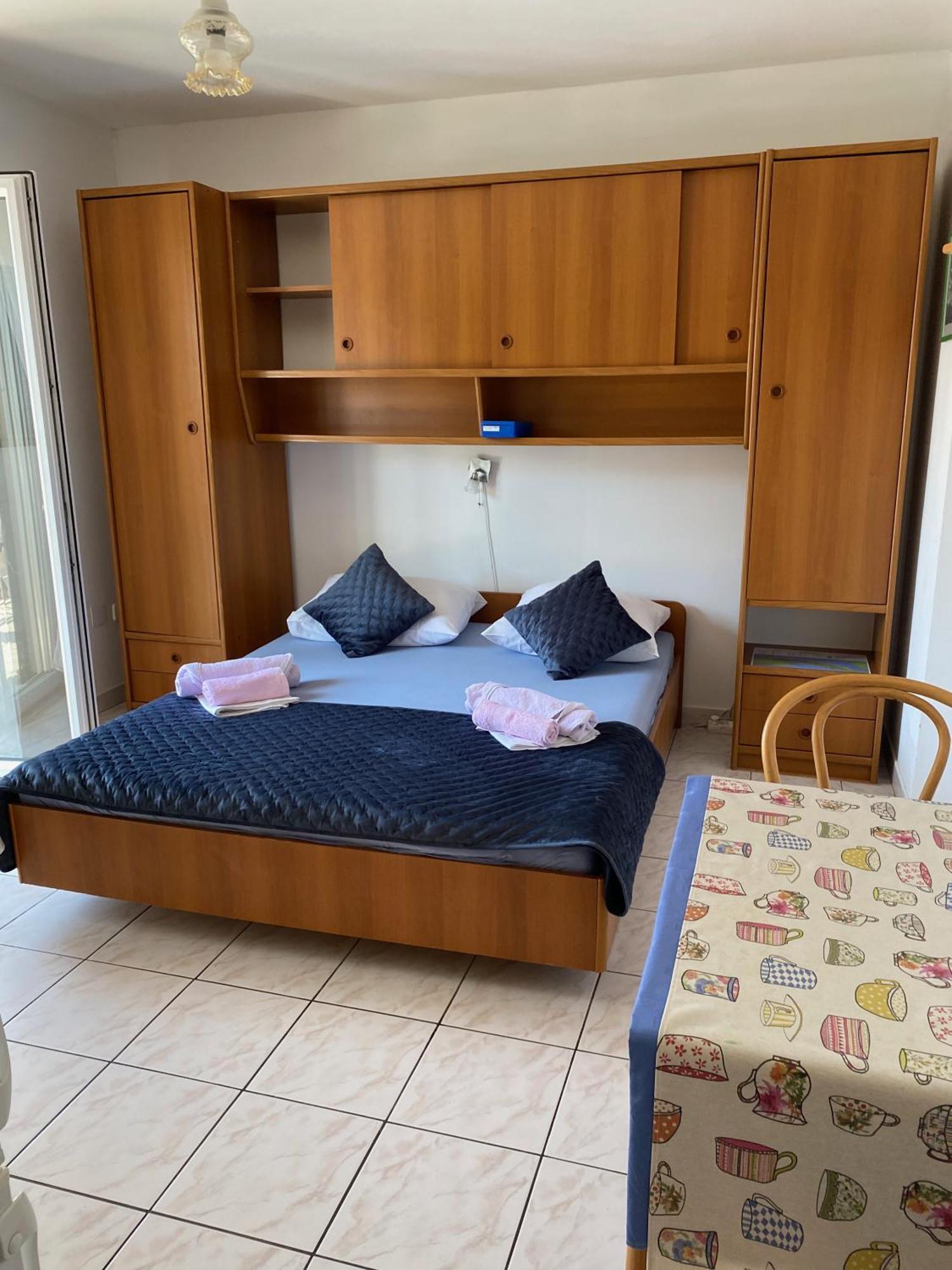 Apartmani Dusanka Оребич Экстерьер фото