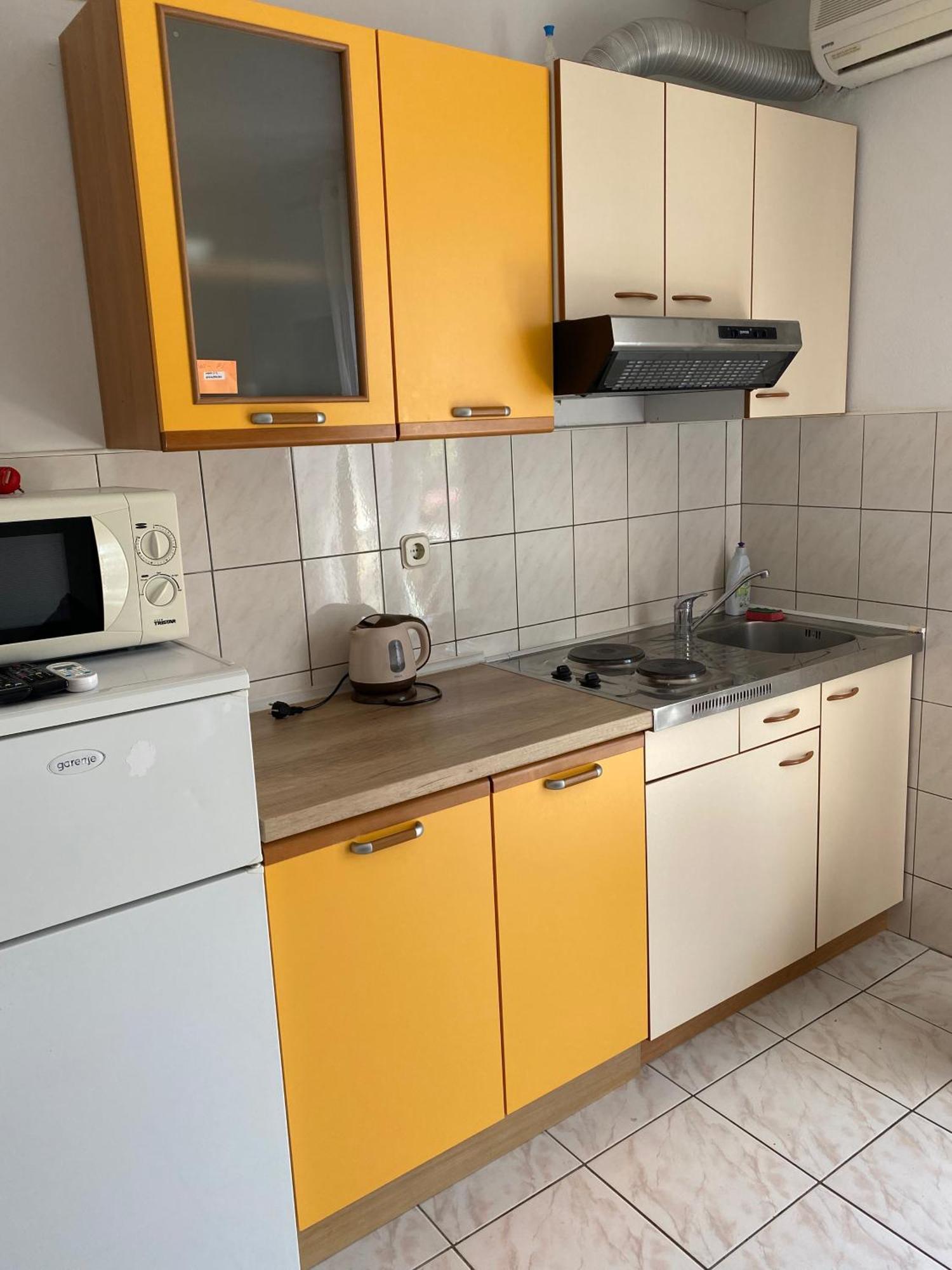 Apartmani Dusanka Оребич Экстерьер фото