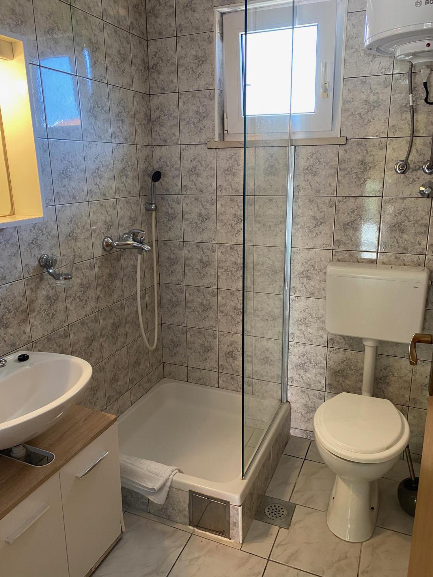 Apartmani Dusanka Оребич Экстерьер фото