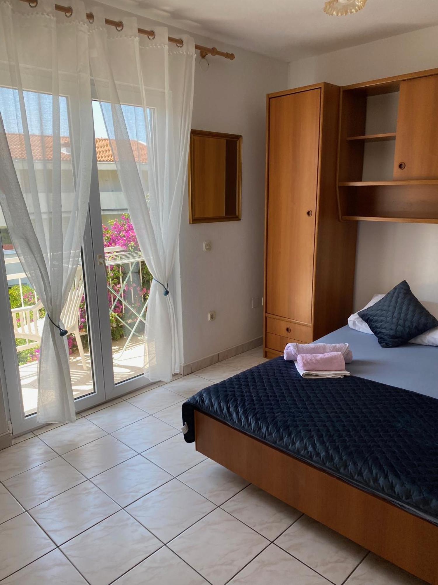 Apartmani Dusanka Оребич Экстерьер фото