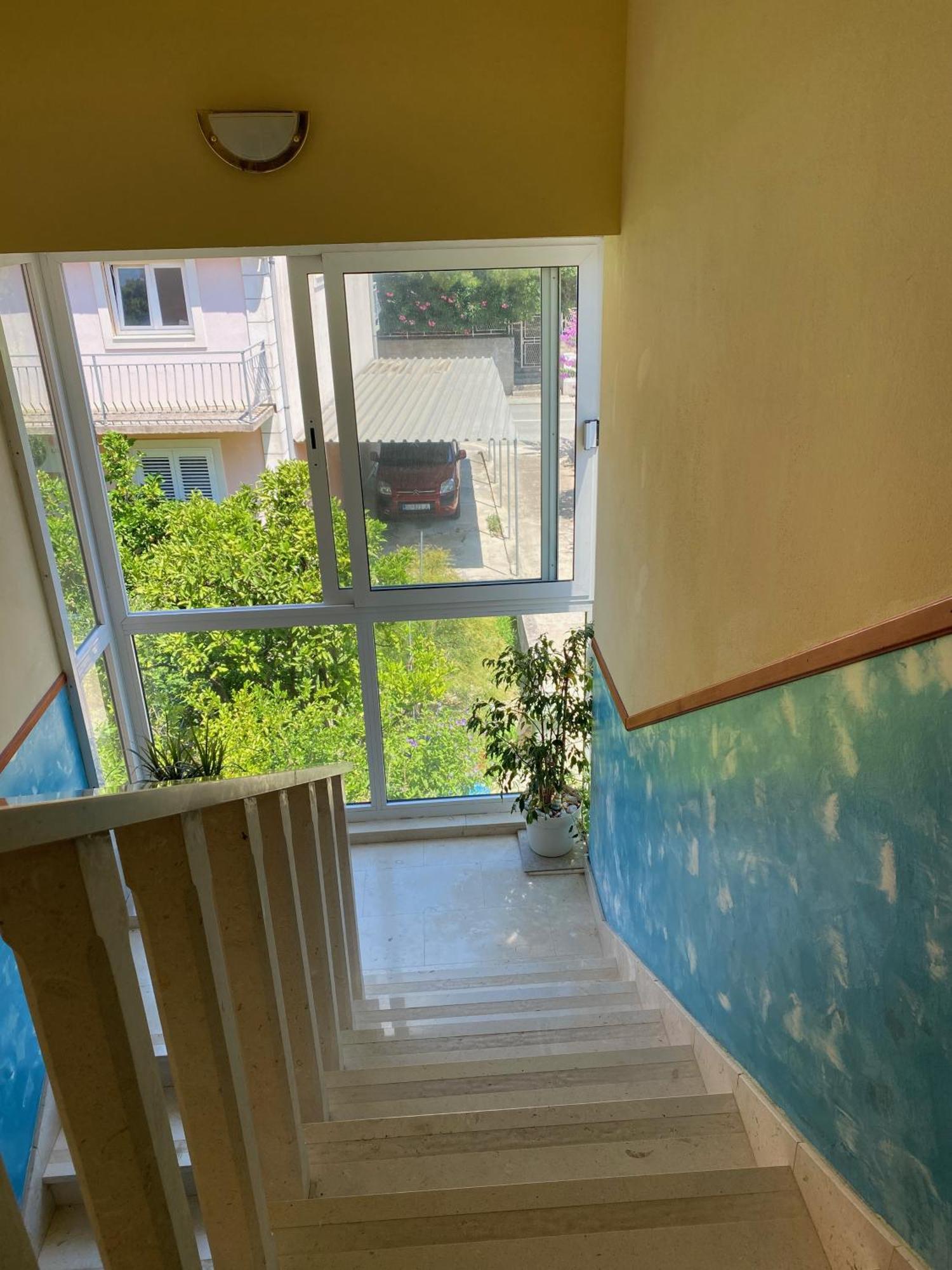 Apartmani Dusanka Оребич Экстерьер фото
