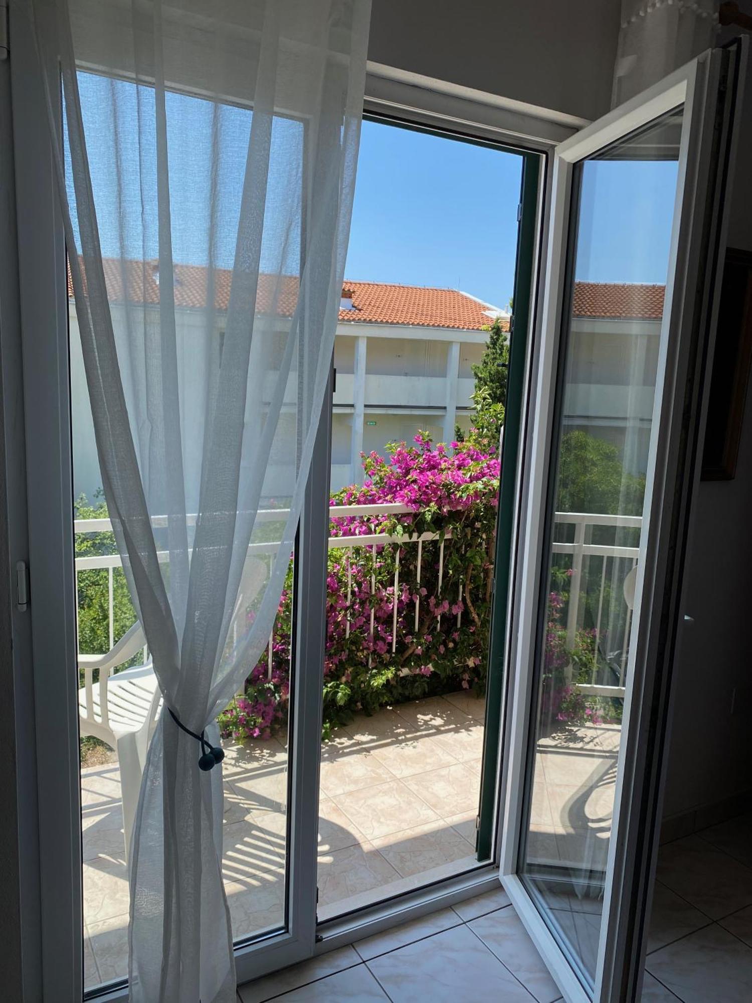 Apartmani Dusanka Оребич Экстерьер фото